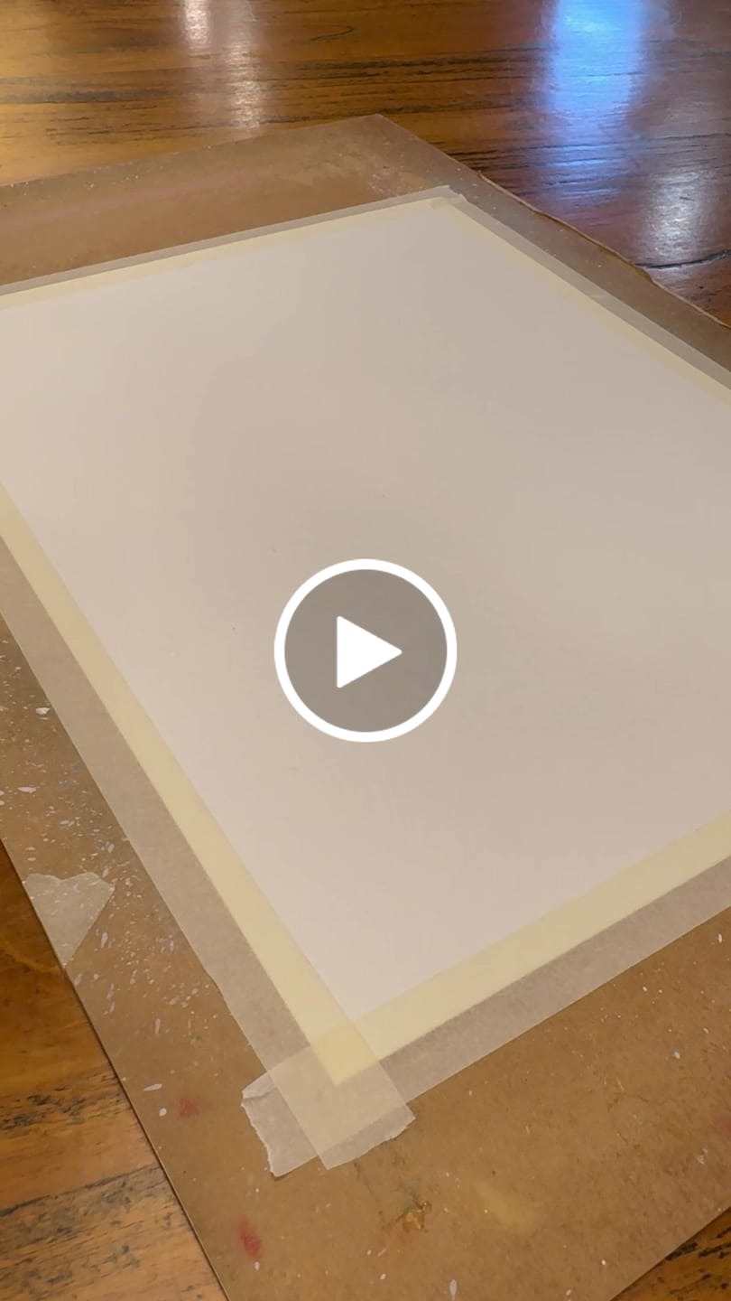 Customer video review of Silk Paper - White