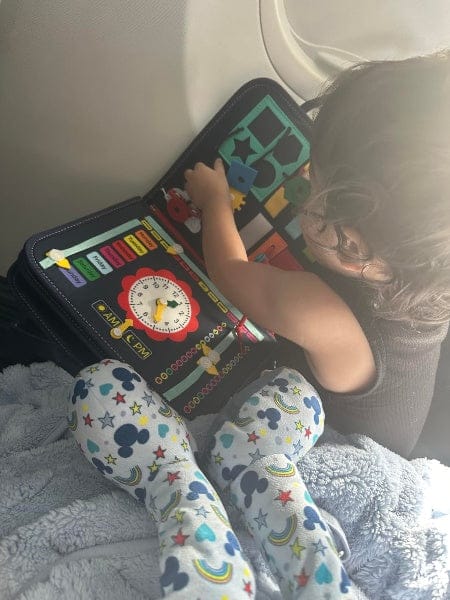 Customer photo review of Montessori Beceri Gelişim Kitabı
