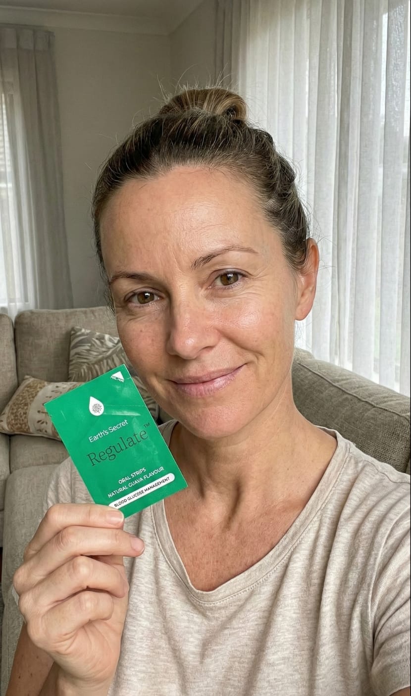 Customer photo review of Regulate™