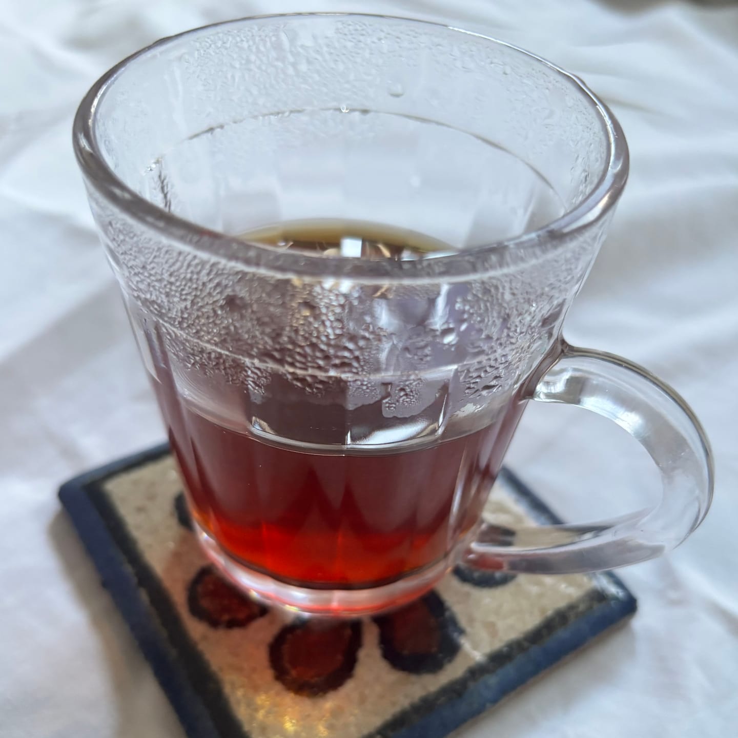 Customer photo review of Café Perfil Frutado 250G