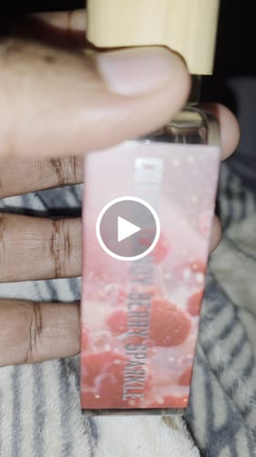 Customer video review of Cotton Candy Berry Sparkle
