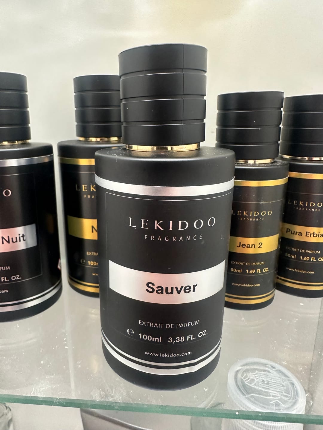 Customer photo review of Sauver