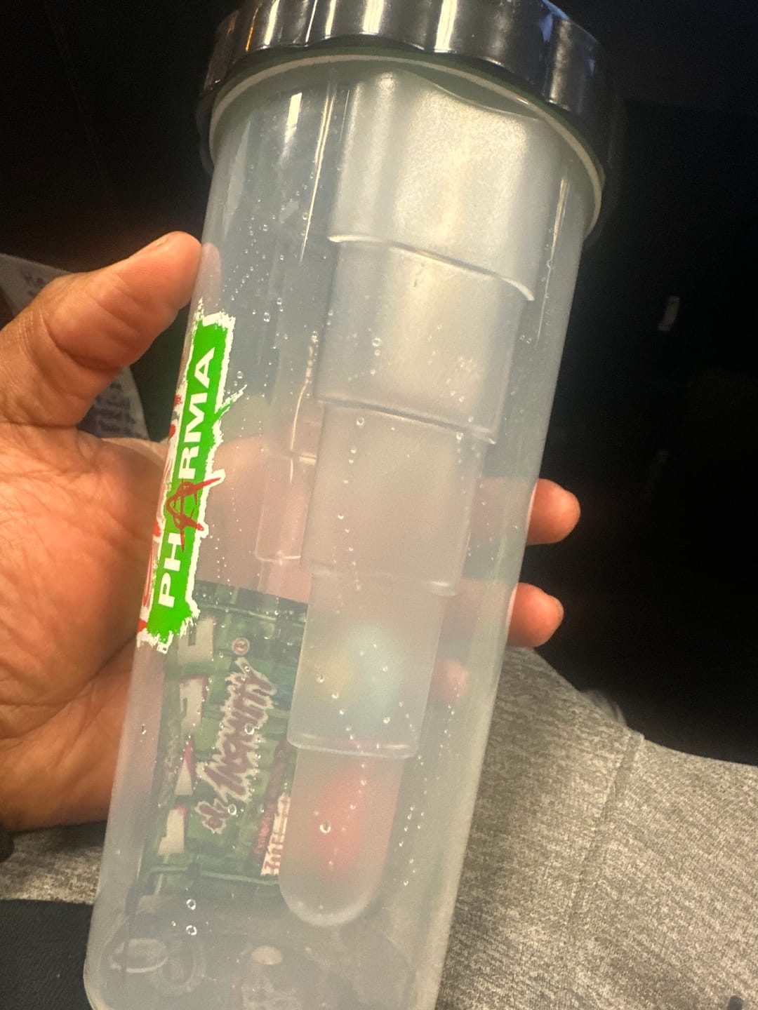 Customer photo review of Edge of Insanity Packet
