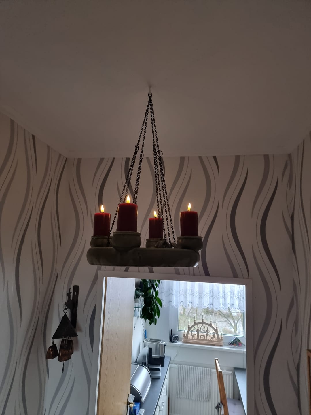 Customer photo review of Fjernbetjening