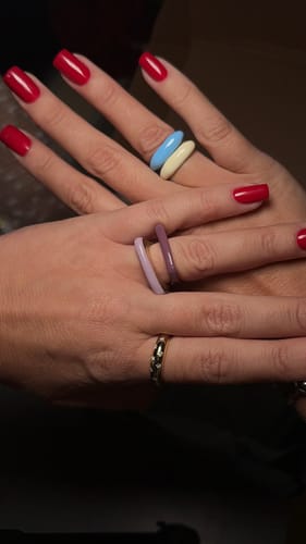 Customer photo review of Raya Ring