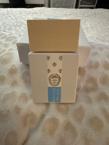 Customer photo review of Giardini di Toscana Bianco Latte