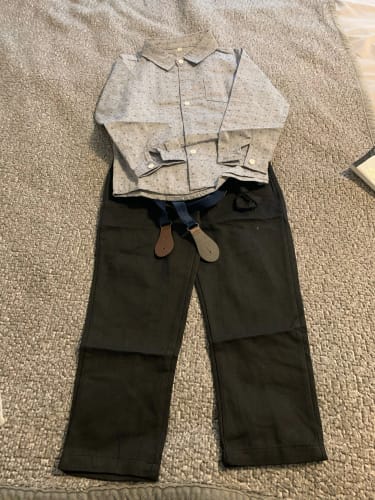 Customer photo review of Dapper Mini Set