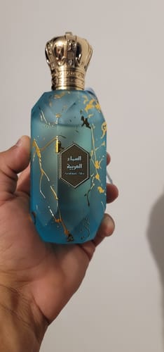 Customer photo review of Armaf Eter Arabian Sky Eau de Parfum Spray Unisex 3.4 Oz