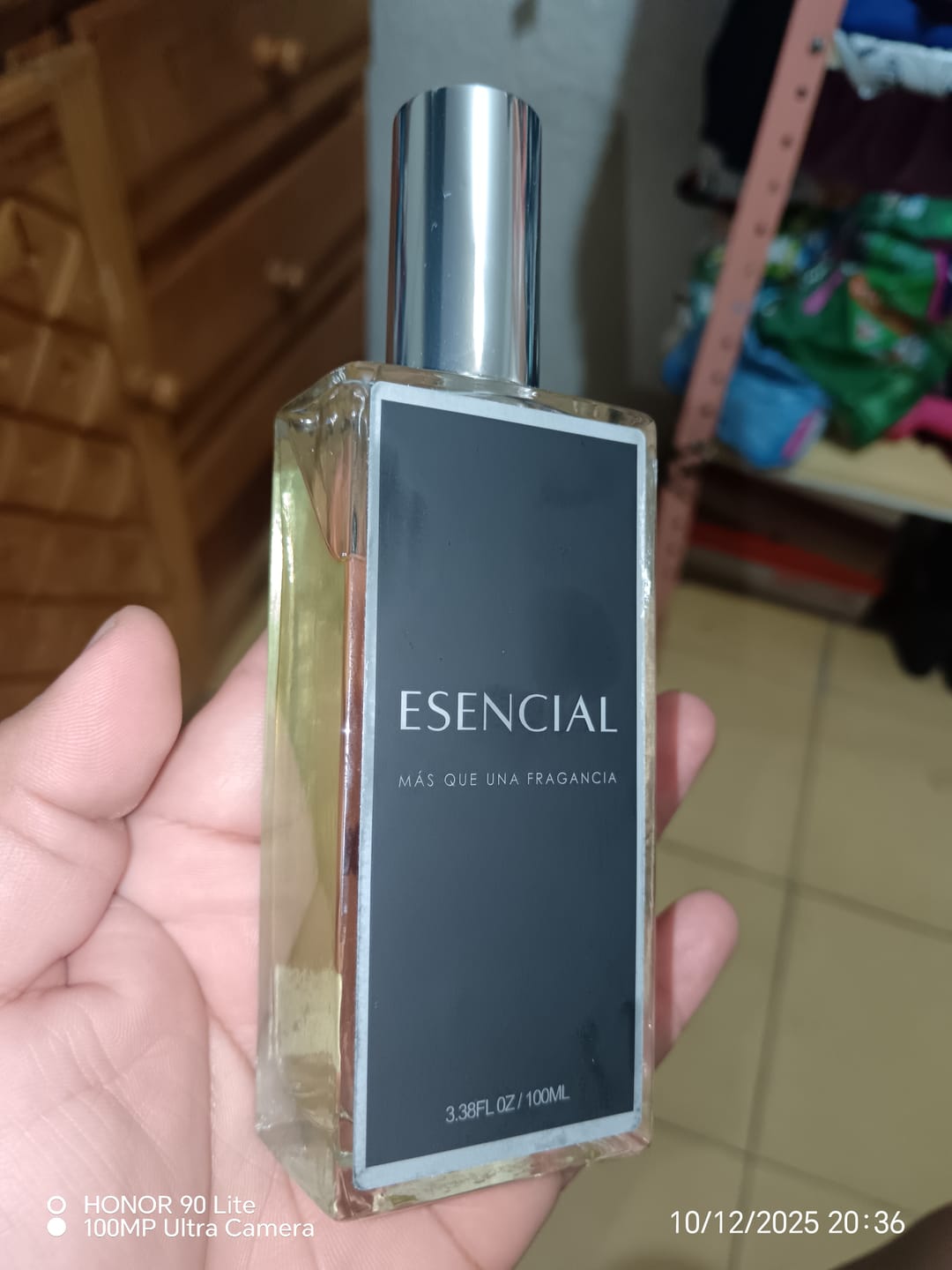 Customer photo review of H087 Inspirado en: Le Beau - Jean Paul Gaultier