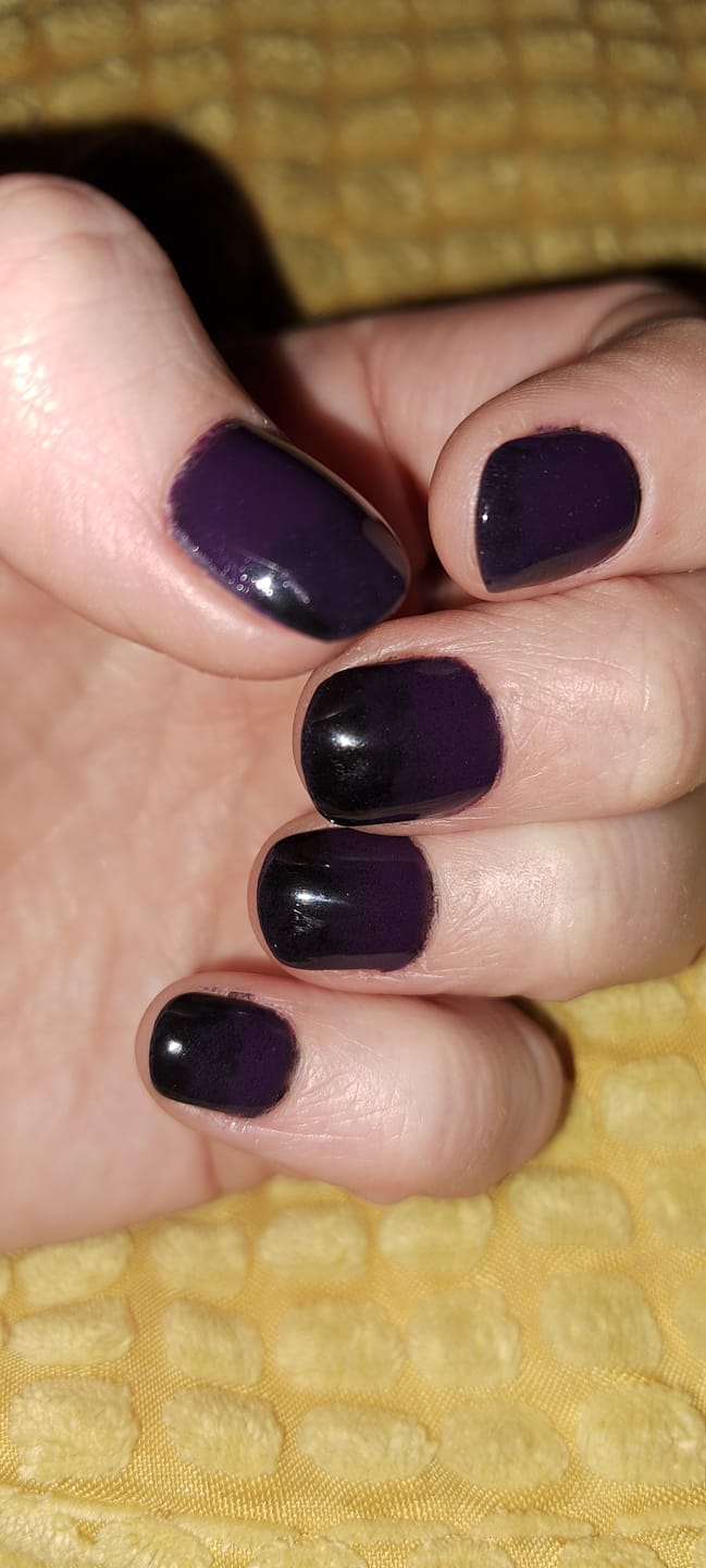 Customer photo review of Top Coat