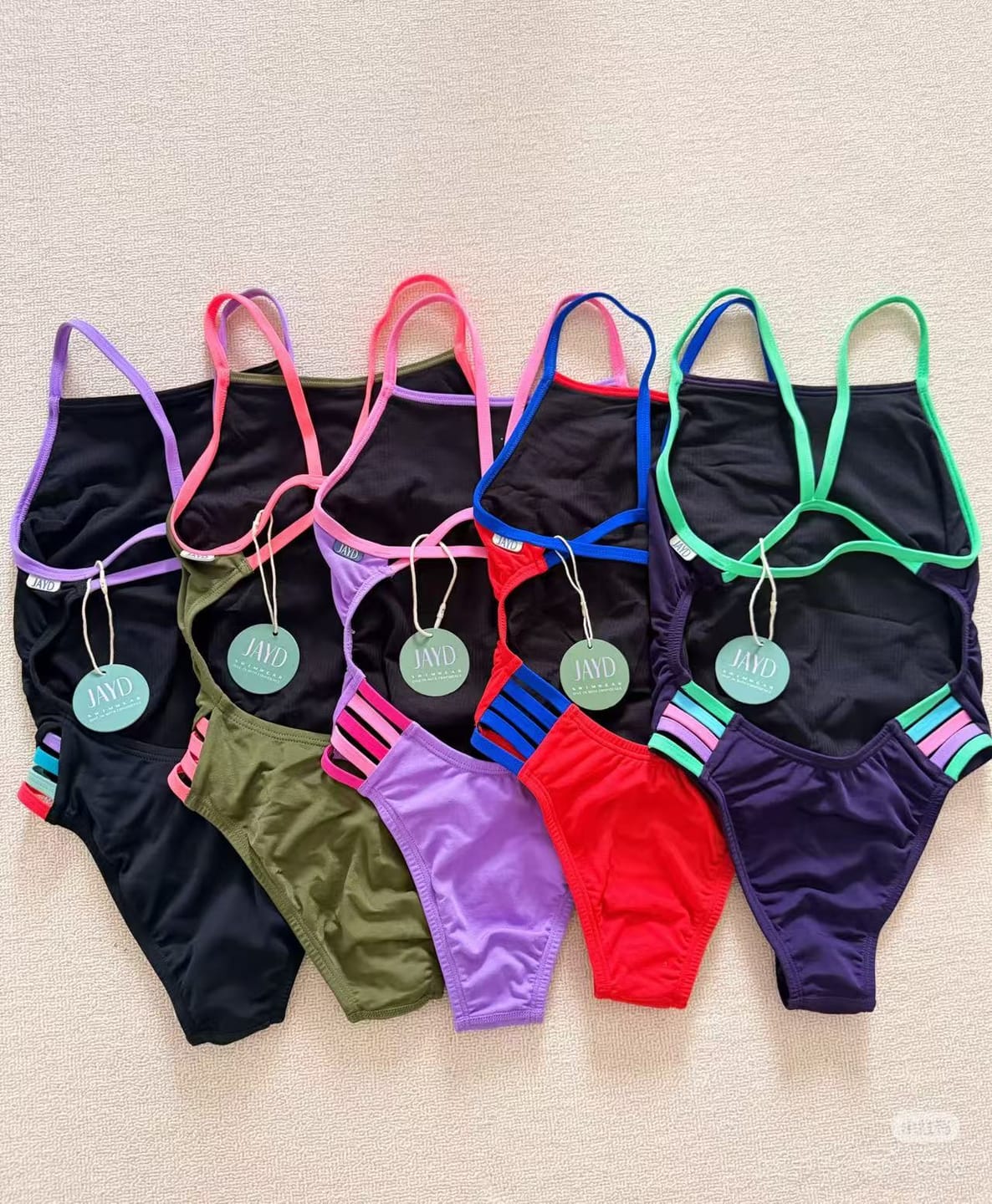 Customer photo review of ISLA ONE PIECE - Cinnamon