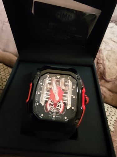 Customer photo review of HMN V12 Phantom