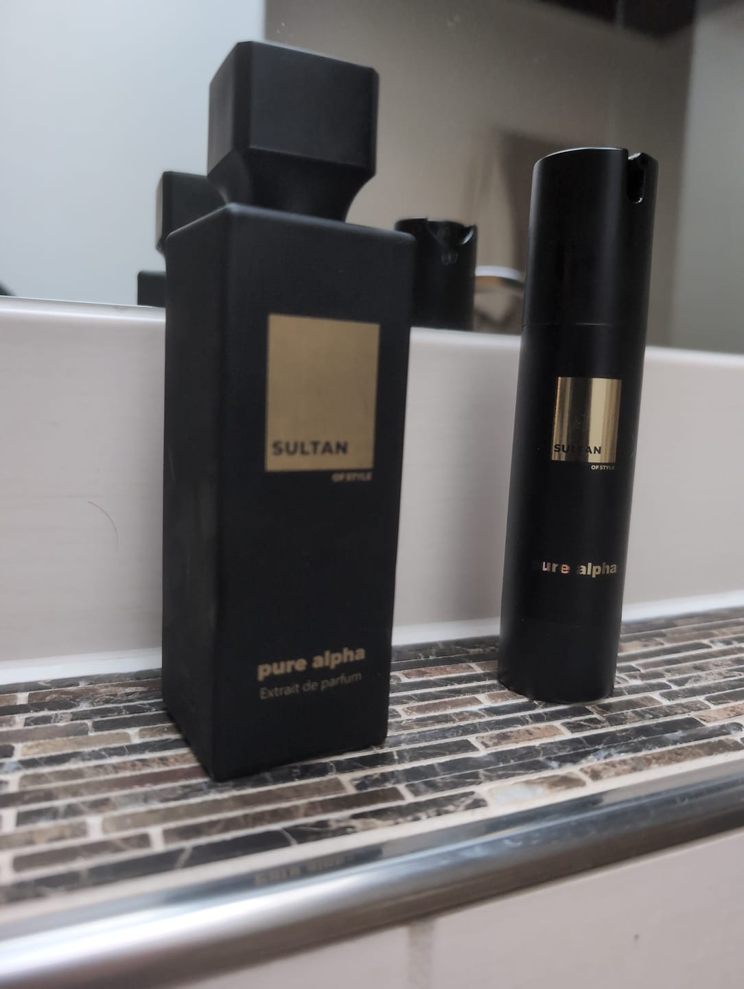 Customer photo review of Extrait de Parfum Pheromon Spray