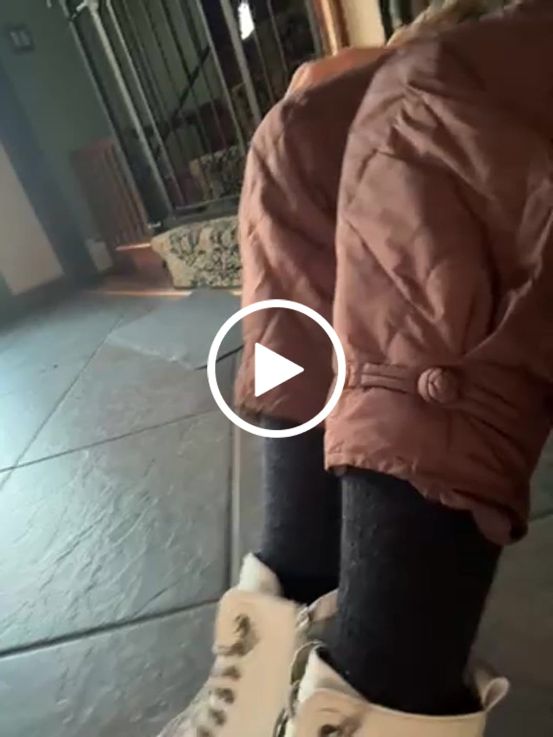 Customer video review of Glissane Black