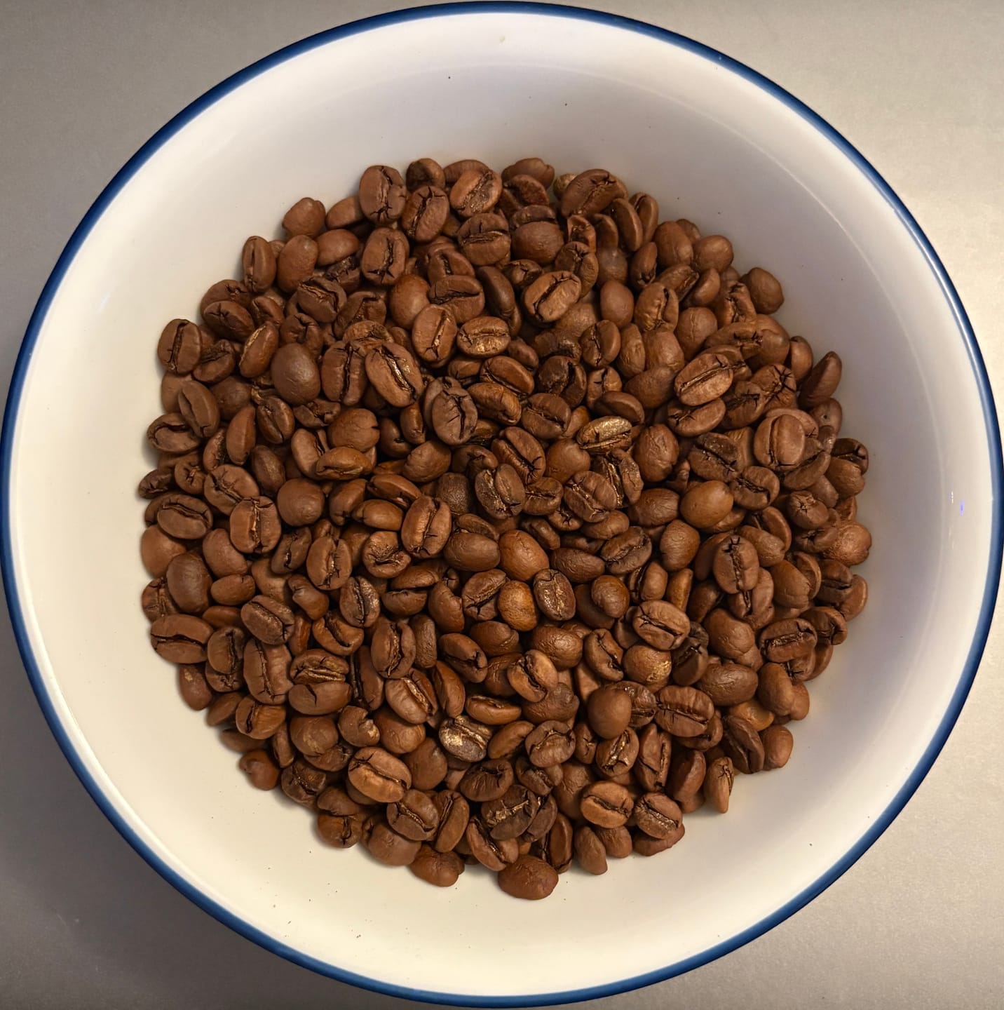 Customer photo review of Brazil Fazenda Vila Boa Anaerobic Natural