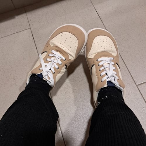 Customer photo review of Roots Urban Beige