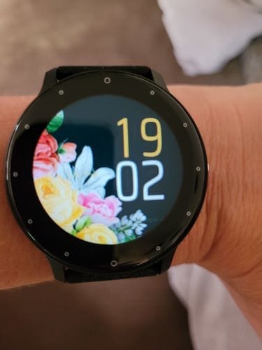 Customer photo review of Ondora FIT - Leicht & Sportlich, Gesundheits-Tracking