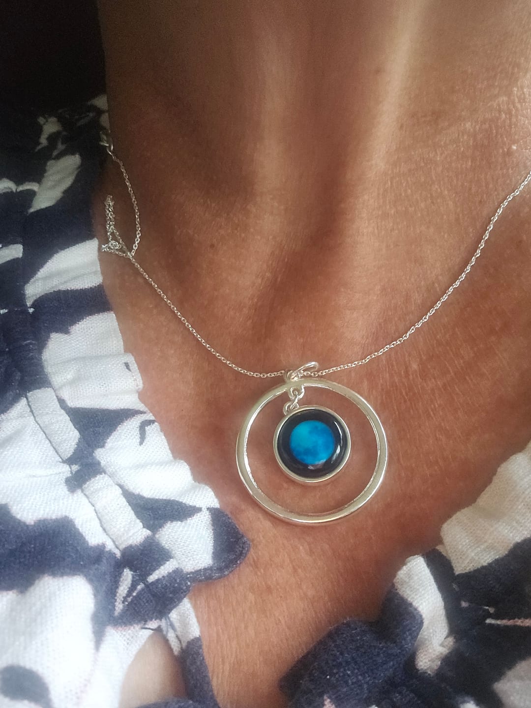 Customer photo review of Your chosen moon phase