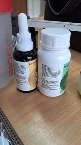 Customer photo review of Premium Female Fertility Tonic