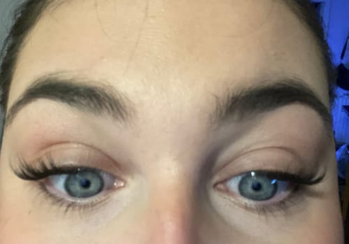 Customer photo review of Wispy Wet - Press&GO! Kit Completo