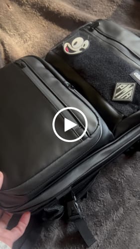 Customer video review of Premium Leather Full Size Mobile Station SE
