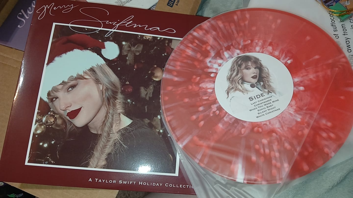 Customer photo review of Merry Christmas!