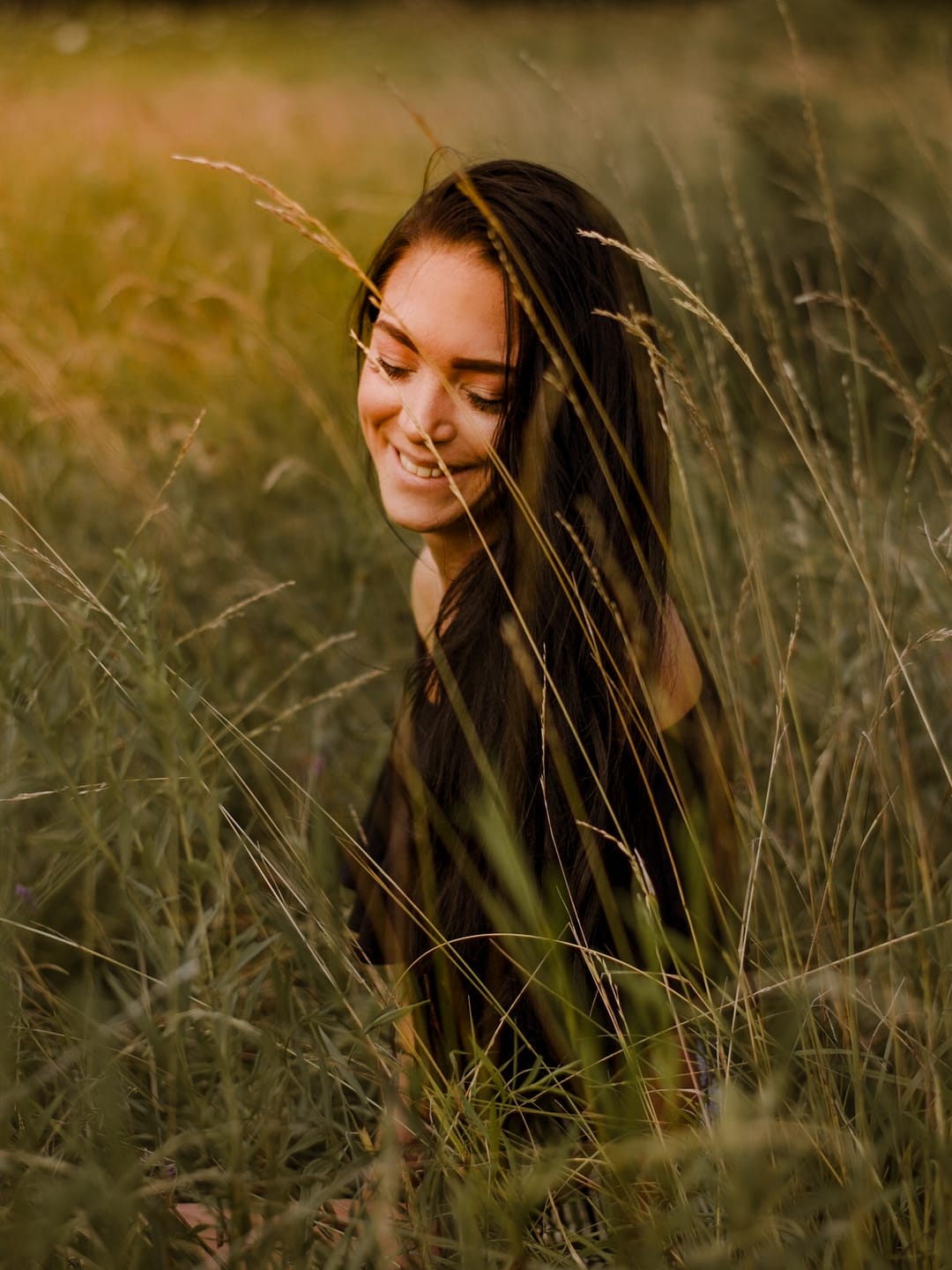 Customer photo review of Golden Boho Preset Collection