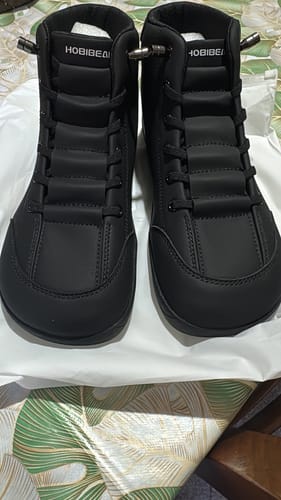 Customer photo review of Yew - Scarpe Barefoot