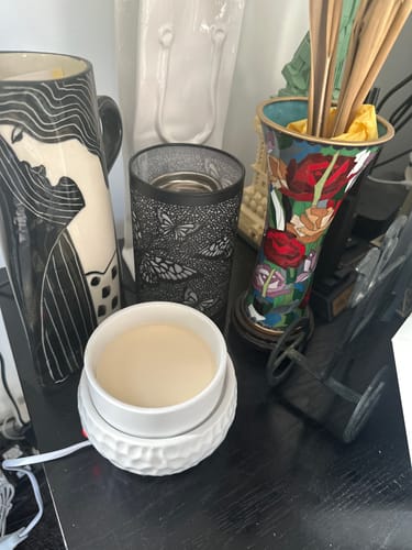 Customer photo review of Ultimate Mystery Wax Melt Bundle Pack $198 RRP