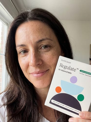 Customer photo review of Regulate™