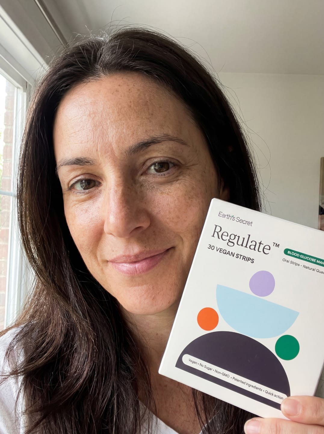Customer photo review of Regulate™