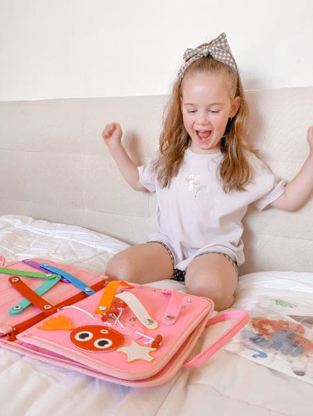 Customer photo review of Montessori Beceri Gelişim Kitabı