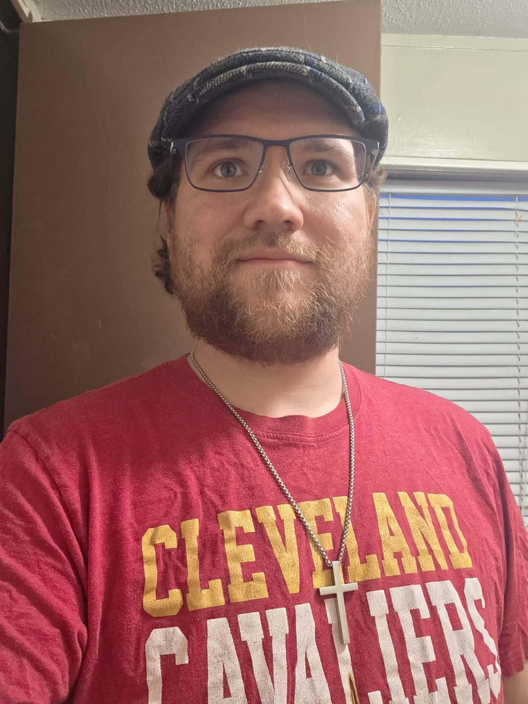 Customer photo review of Jensen | Titanium Magnetic Clip-on Eyeglasses Sunglasses | ZanyLen Best Sellers