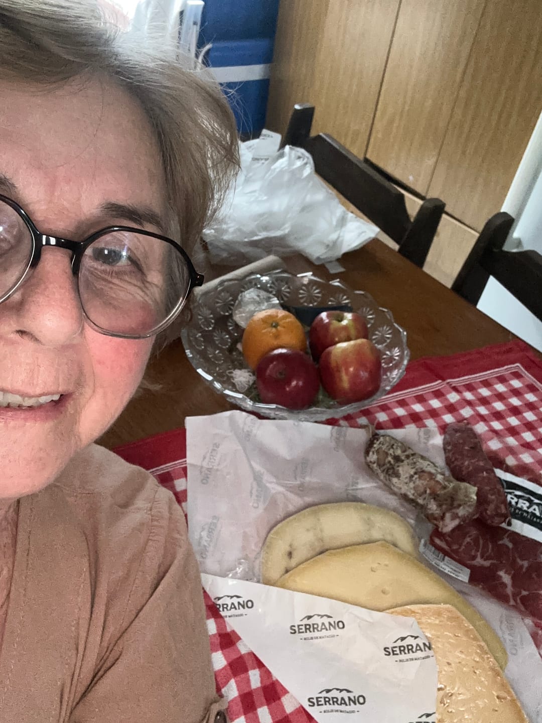 Customer photo review of Combo charcutería mini