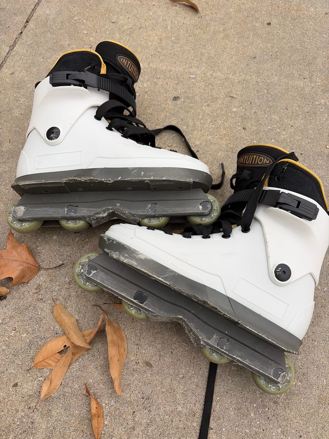 Customer photo review of TNEC 58 V2 TEAM Boot Only