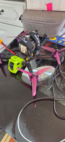 Customer photo review of ERA 5″ Frame Kit O4