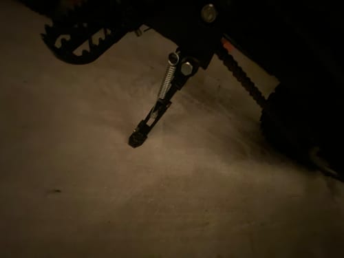 Customer photo review of Tuttio Soleil 01 Kickstand