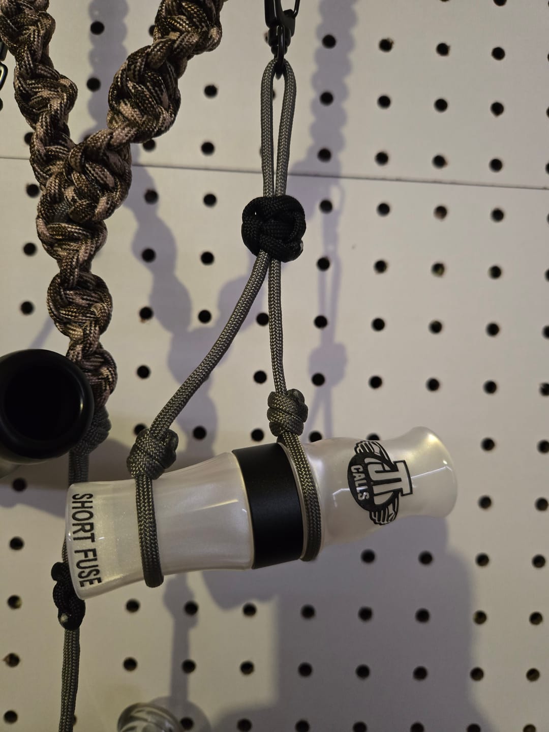 Customer photo review of Short Fuse Goose Call