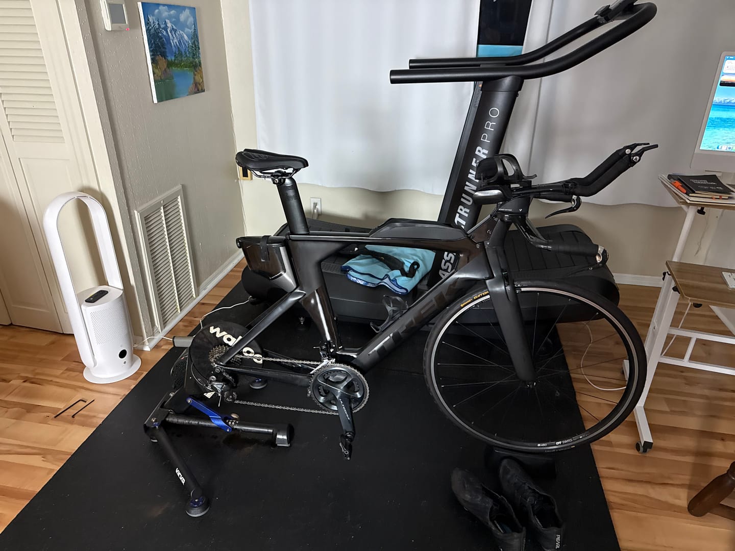 Customer photo review of SRT 1.0 Distance