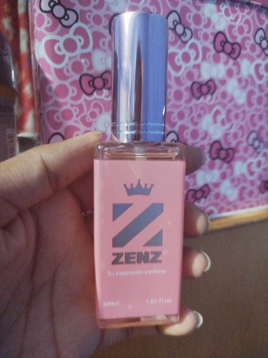 Customer photo review of Tendencia D YUM BOUJEE MARSHMALLOW NUEVO FEBRERO 2025