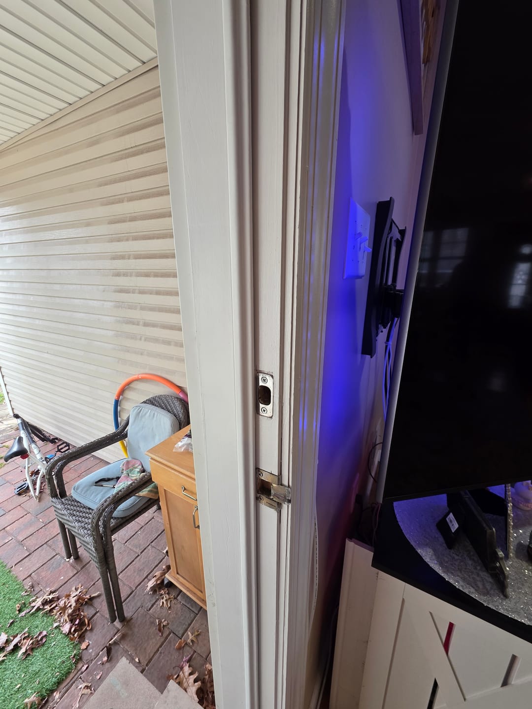 Customer photo review of MEGA Reach Foam Weatherstrip (1 piece)
