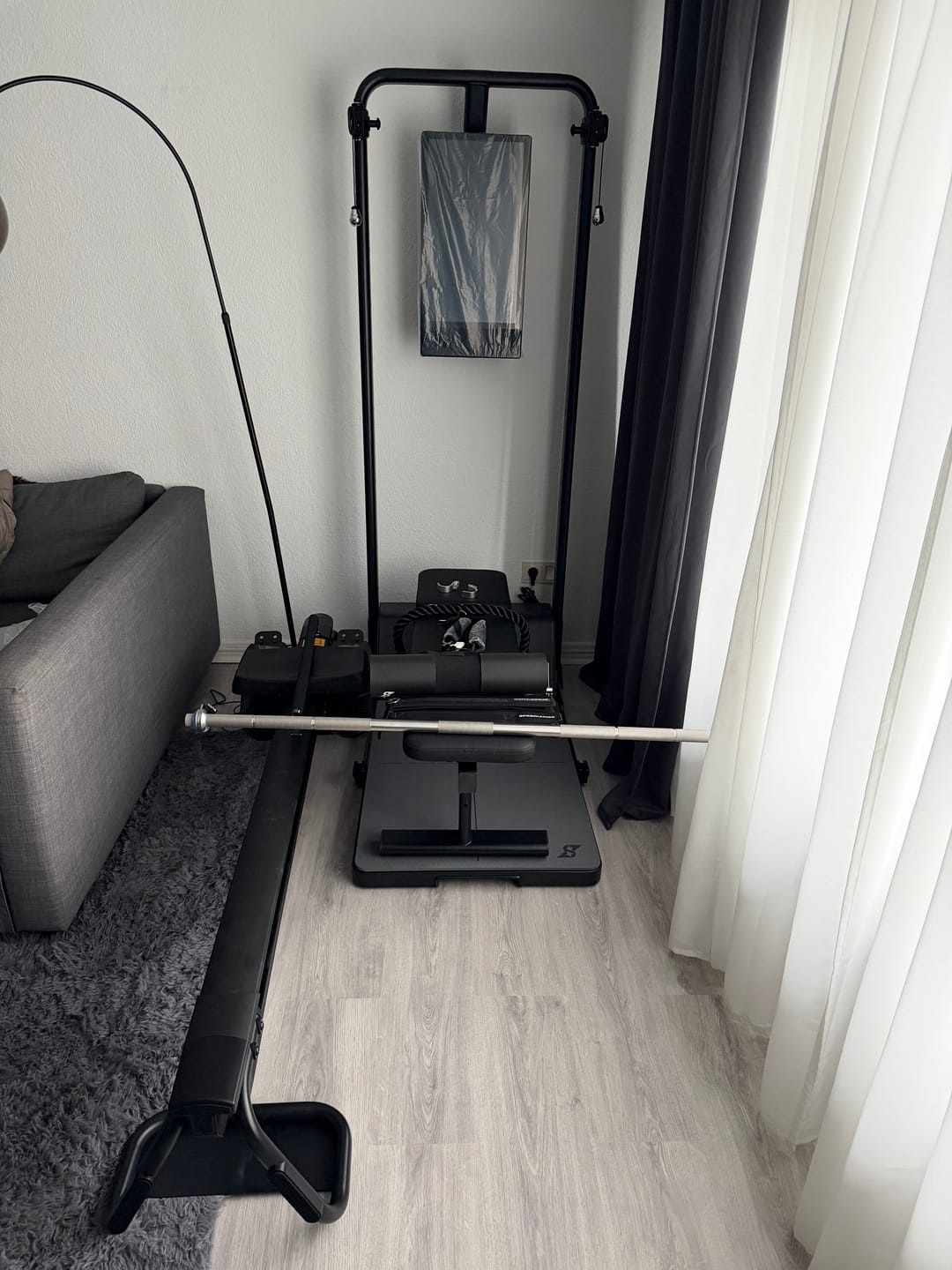 Customer photo review of Speediance Gym Monster 2