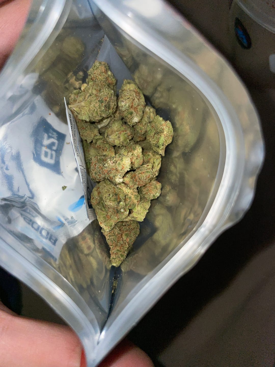 Customer photo review of Sour Jack - Exotic Smalls