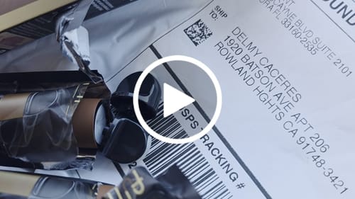 Customer video review of Fume Ultra 2500 Puffs