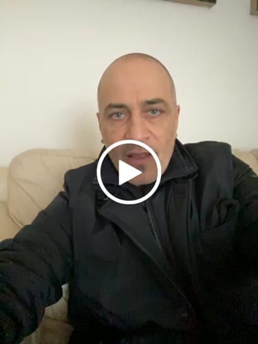 Customer video review of Magnesium + LYSINA - 120 cps