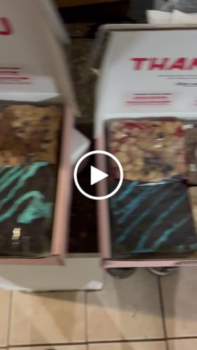 Customer video review of Order Protect