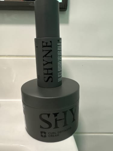 Customer photo review of Define & Shine Duo