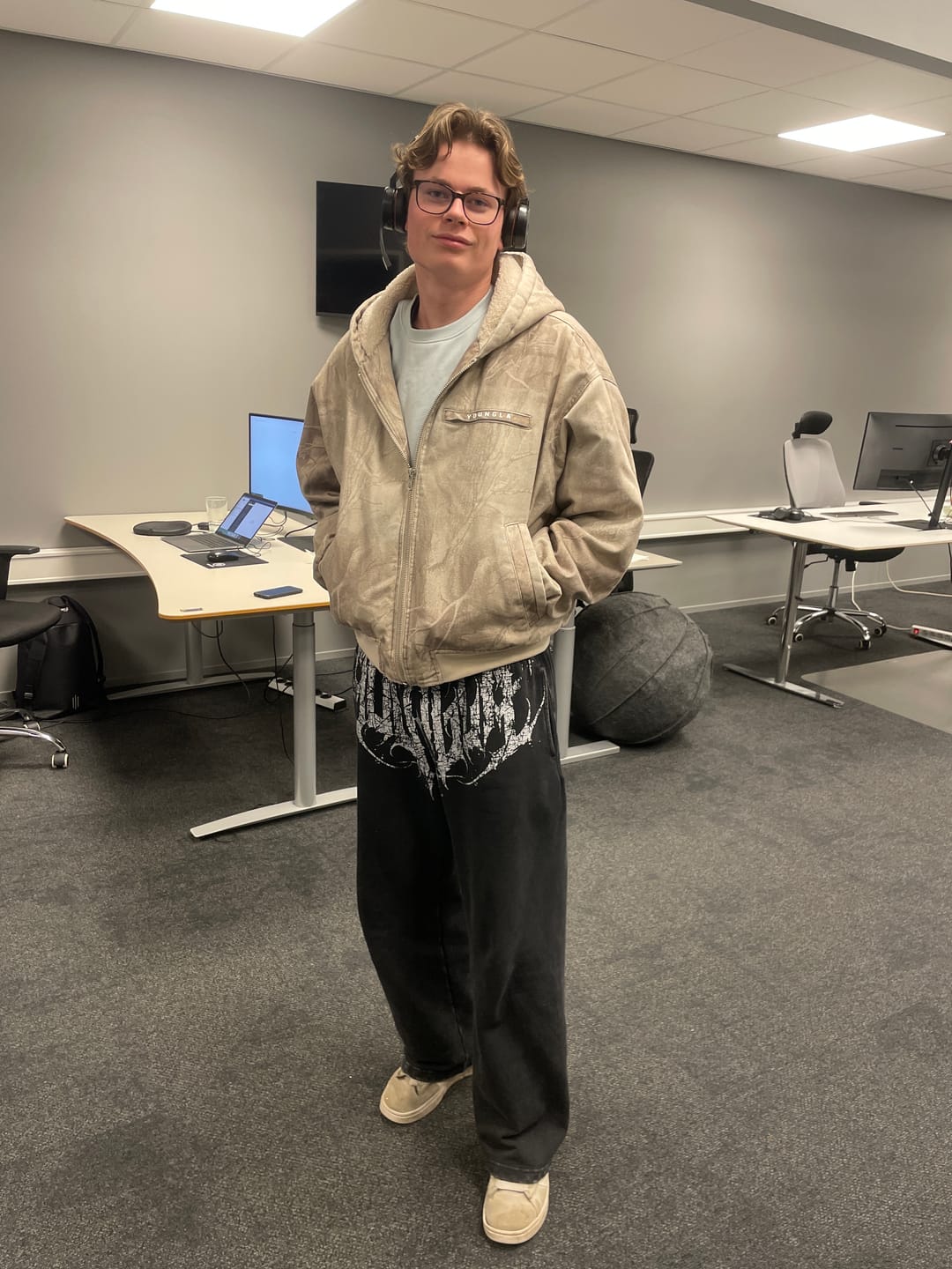 Customer photo review of 5014 - Camo Bronco Jackets
