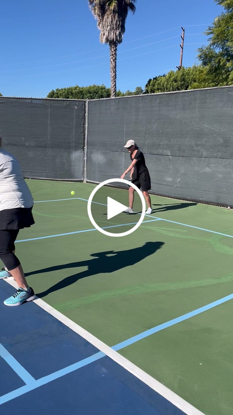 Customer video review of 98552-175-M | COURT EXPRESS PICKLEBALL | WHITE/BLUE GLOW