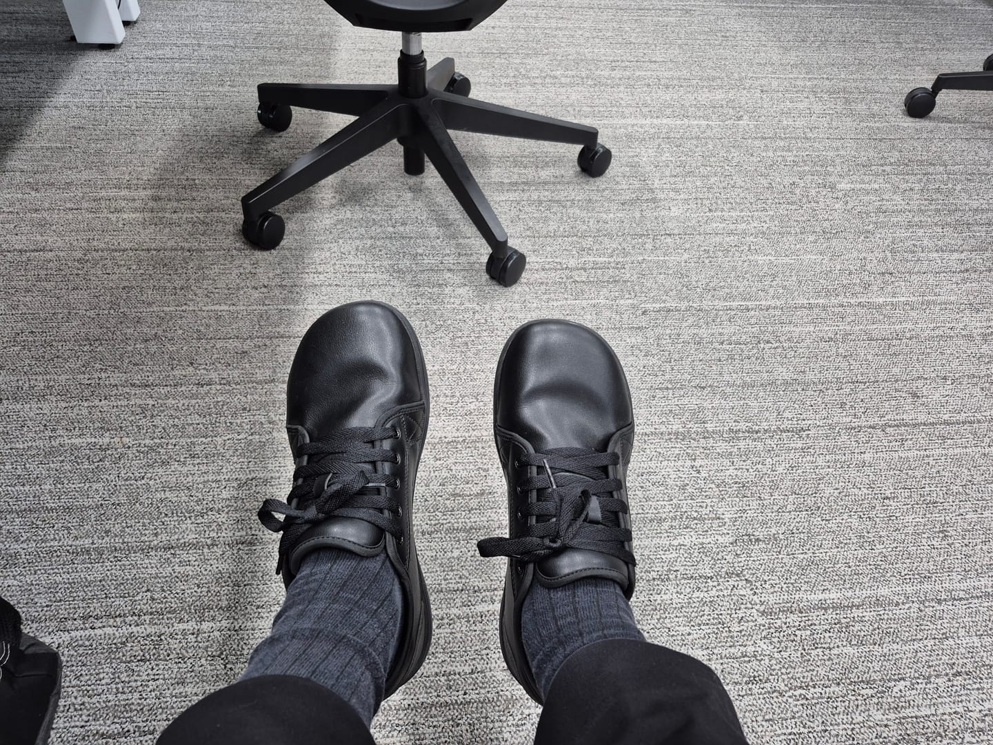 Customer photo review of Ivy - Barefoot Shoes